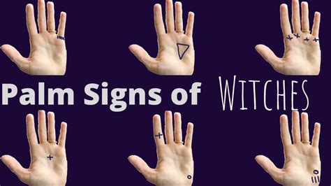 Witch marks on hands: a visual guide to their different meanings